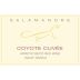 Salamandre Wine Cellars Coyote Cuvee Wiley Ranch 2007 Front Label