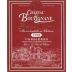 Chateau La Boutignane Grande Reserve Red 1998 Front Label