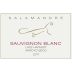 Salamandre Wine Cellars Sauvignon Blanc Late Harvest 2011 Front Label