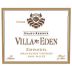Villa Mt. Eden Grand Reserve Mead Ranch Zinfandel 2000 Front Label