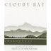 Cloudy Bay Chardonnay 2001 Front Label
