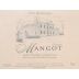 Chateau Mangot Quintessence St. Emilion 2000 Front Label