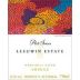 Leeuwin Estate Art Series Shiraz 1999 Front Label