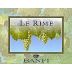 Banfi Le Rime Pinot Grigio Chardonnay 2002 Front Label