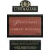 Lindeman’s Bin Series Reserve Cabernet Sauvignon 2001 Front Label
