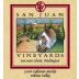 San Juan Vineyards Cabernet-Merlot 2006 Front Label