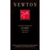 Newton Claret 2000 Front Label