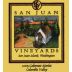 San Juan Vineyards Cabernet-Merlot 2005 Front Label