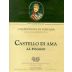 Castello di Ama Al Poggio Chardonnay 2000 Front Label