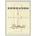 Edmeades Mendocino Ridge Zinfandel 1999 Front Label