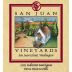 San Juan Vineyards Cabernet Sauvignon 2011 Front Label