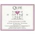 Qupe Santa Barbara County Los Olivos Cuvee 2000 Front Label