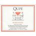 Qupe Marsanne Santa Barbara 2001 Front Label