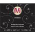 Andrew Murray Watch Hill Vineyard Syrah 2015 Front Label