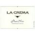 La Crema Anderson Valley Pinot Noir 2000 Front Label