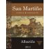San Martino Winery & Vineyards Albarino 2011 Front Label