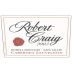 Robert Craig Cellars Howell Mountain Cabernet Sauvignon 2003 Front Label
