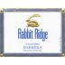 Rabbit Ridge Winemakers Grand Reserve Barbera 2000 Front Label