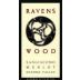 Ravenswood Sangiacomo Merlot 2000 Front Label