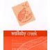 Wallaby Creek Chardonnay 2000 Front Label