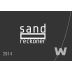 Sand-Reckoner Vineyards W 2014 Front Label