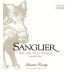 Sanglier Cellars Rouge du Tusque 2009 Front Label