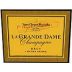 Veuve Clicquot La Grande Dame 1979 Front Label