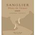 Sanglier Cellars Blanc du Tusque 2009 Front Label
