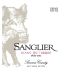Sanglier Cellars Blanc du Tusque 2013 Front Label