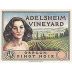 Adelsheim Pinot Noir (half-bottle) 2001 Front Label