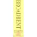 Broadbent Vintage Port 2000 Front Label
