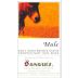 Sanguis Mule 2011 Front Label