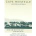 Cape Mentelle Chardonnay 2001 Front Label