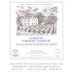 Chateau Paradis Casseuil Bordeaux Rouge 2001 Front Label