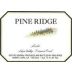 Pine Ridge Crimson Creek Merlot 2000 Front Label