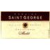 Dom. St. George Merlot 1998 Front Label