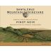 Santa Cruz Mountain Vineyard Branciforte Creek Vineyard Pinot Noir 2010 Front Label