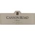 Canyon Road Merlot 1998 Front Label