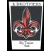 2 Brothers Big Tattoo Red 2001 Front Label