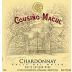 Cousino Macul Chardonnay 2001 Front Label