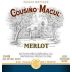 Cousino Macul Merlot 2002 Front Label