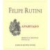 Rutini Apartado 1999 Front Label