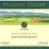 Palliser Estate Sauvignon Blanc 2002 Front Label