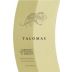 Talomas Cabernet/Merlot 2000 Front Label