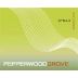 Pepperwood Grove Syrah 2001 Front Label