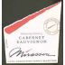 Mirassou Family Selection Cabernet Sauvignon 2000 Front Label
