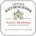 Chateau Haut-Beausejour Saint-Estephe 2000 Front Label