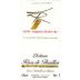 Chateau Riou de Thaillas 2000 Front Label