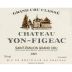 Chateau Yon Figeac 2000 Front Label