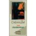 Chehalem Chardonnay 2000 Front Label